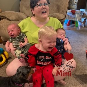 Meet your Posher, Michelle